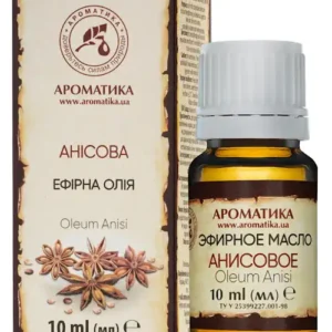 Эфирное масло анисовое